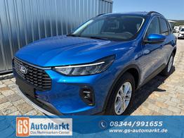 Ford Kuga Neues Modell Titanium 1,5 EcoBoost-Navi-Kamera-Winterpaket-AHK-5 Jahre Garantie-Sofort 