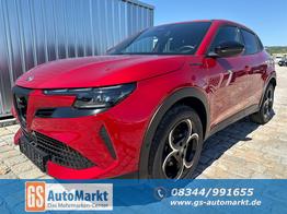 Alfa Romeo Junior SPECIALE-1.2 MHEV-145 PS-eDCT-NAVI-MATRIX-360Kamera-PDC2x-ALU18"-DAB-KLIMA-SHZ-SUNSET-MASSAGE-sofort 