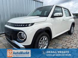 Hyundai Inster 42 kWh F&Ouml;RDERF.-NAVI-15" Felgen-R&uuml;ckfahrkamera-SmartKey-ACC-Sofort 