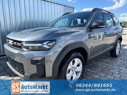 Dacia Bigster EDITION TCe 140PS MHEV-USB C-AndroidAuto&AppleCarPlay-DAB-Tempomat-Klima-LED-PDC-Kamera-Alu17"-sofort 