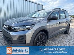 Dacia Jogger Essential 7-Sitzer-Eco G 120-LPG-122 PS-6-Gang-USB C-DAB-Bluetooth-Tempomat-Klima-PDC-sofort 