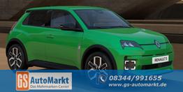 Renault 5 Techno 150 Comfort Range-150PS-V2L-WINTER-SHZ-KeylessGo-KLIMA-LED-SUNSET-ALU18"-PDC-KAMERA-DAB-NAVI-AndroidAuto-AppleCarPlay-W&auml;rmepumpe 