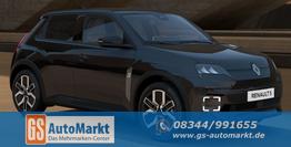 Renault 5 Techno 150 Comfort Range-150PS-V2L-WINTER-SHZ-KeylessGo-KLIMA-LED-SUNSET-ALU18"-PDC-KAMERA-DAB-NAVI-AndroidAuto-AppleCarPlay-W&auml;rmepumpe 