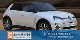 Renault 5 Techno 150 Comfort Range-150PS-V2L-WINTER-SHZ-KeylessGo-KLIMA-LED-SUNSET-ALU18"-PDC-KAMERA-DAB-NAVI-AndroidAuto-AppleCarPlay-W&auml;rmepumpe 