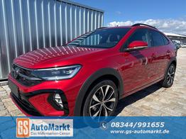 Volkswagen Taigo Limited R-LINE -1.0 TSI-116 PS-DSG-Anschlussgarantie-AppleCarPlay-AndroidAuto-Kessy GO-ACC-PDC2x-Kamera-LED MATRIX-18"Alu-Sofort 