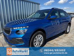 Skoda Kamiq Selection 1.0 TSI 116 PS DSG 4-Jahre-Garantie--Kessy-16" Alu-2-Zonen-Climatronic-Tempomat-LED-AppleCarPlay-AndroidAuto-R&uuml;ckfahrkamera-2xPDC-Sofort 