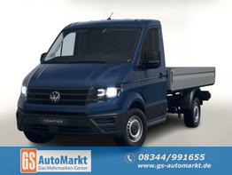 Volkswagen Crafter Pritsche 35 Temp AppCo 2xPDC 10,4" Displ 