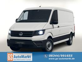 Volkswagen Crafter 35 140 AT8 L3H2 3S AHK Temp AppCo 2xPDC 