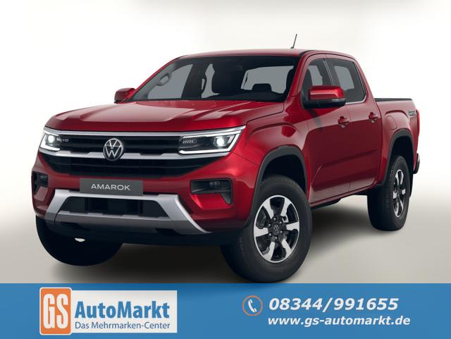 Volkswagen Amarok