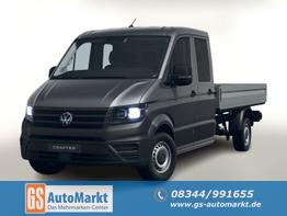 Volkswagen Crafter Pritsche DoKa 35 AT8 L4 Temp AppC 2xPDC 