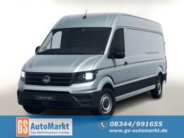Volkswagen Crafter 35 140 AT8 L4H3 3S AHK Temp AppCo 2xPDC 
