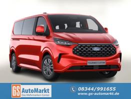 Ford Tourneo Custom TDCi 170 Aut Tit 320L2 ACC Nav 