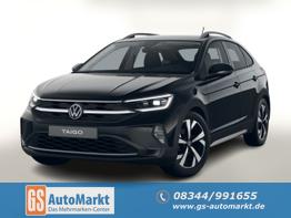 Volkswagen Taigo Style 150PS DSG Matrix IQDRIVE Nav SHZ Key 