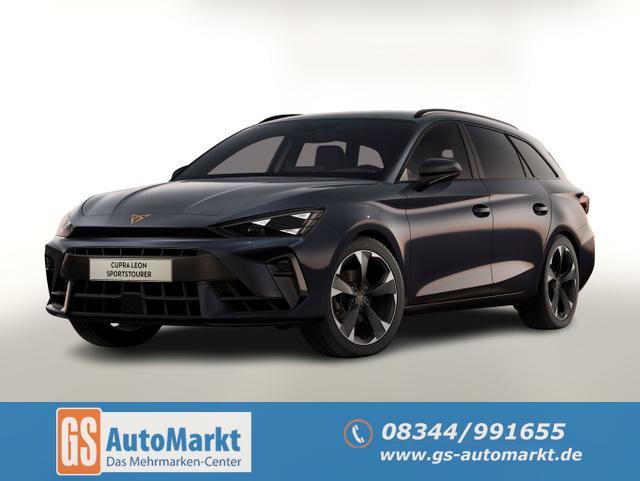 Cupra Leon Sportstourer