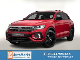 Volkswagen T-Roc R-Line TSI DSG Pano BlackP 19Z LED+ EasyOp 