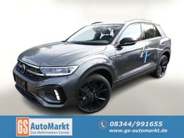 Volkswagen T-Roc R-Line TSI DSG Pano BlackP 19Z LED+ EasyOp 