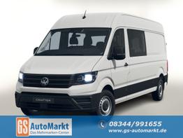 Volkswagen Crafter Plus 35 140 L4H3 7S AHK Klimaaut SHZ Kam 