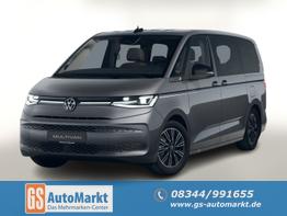 Volkswagen T7 Multivan PHEV 245 4M Style L2 Matrix Nav 91km 