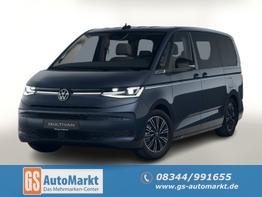 Volkswagen T7 Multivan PHEV 245 4M Style L2 Matrix Nav 91km 