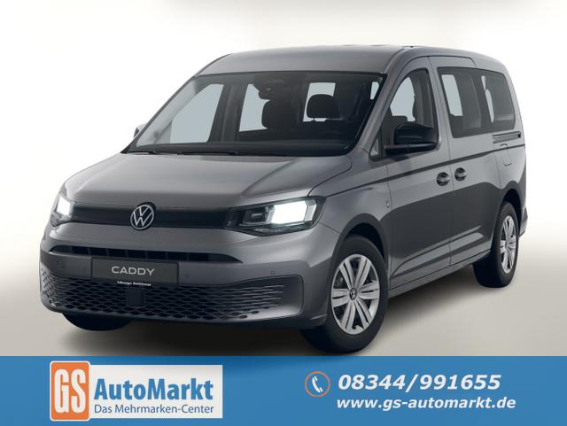 Volkswagen Caddy Maxi