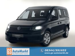 Volkswagen Caddy Maxi DSG 7S SHZ AC(2Zone) ACC Kam AppC PDC 