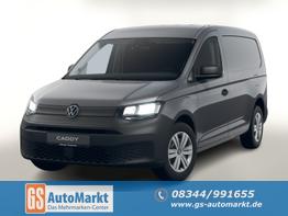 Volkswagen Caddy Cargo Maxi AppC Composition PDC Temp LaneA 