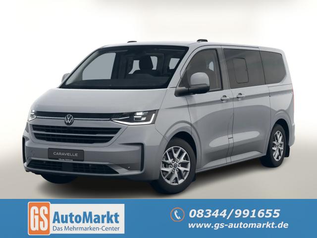 Volkswagen T7 Caravelle
