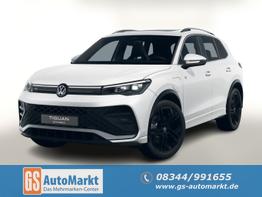 Volkswagen Tiguan R-Line eHybrid 204 Nav AHK HUD 20Z 5J.Gar 