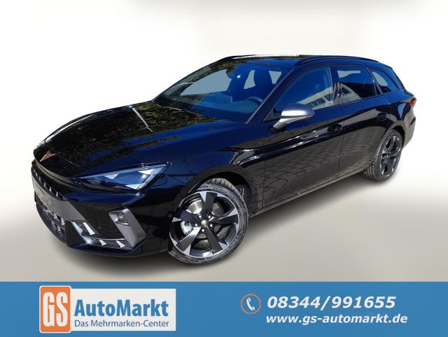 Cupra Leon Sportstourer