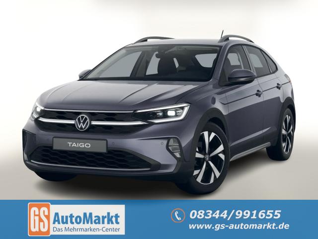 Volkswagen Taigo