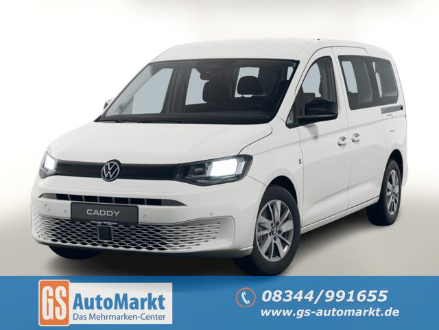 Volkswagen Caddy Maxi