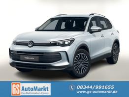 Volkswagen Tiguan LIFE DSG LED+ KomfortP 18Z Park-Assi SHZ PrivG 