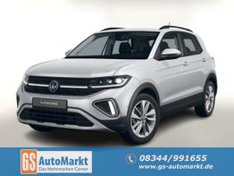 Volkswagen T-Cross LIFE 116 DSG IQMatrix ParkAs 17Z IQ.Drive SHZ 
