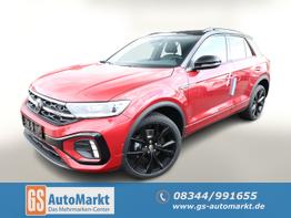 Volkswagen T-Roc R-Line TSI DSG Pano BlackP 19Z LED+ EasyOp 