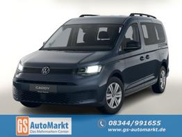 Volkswagen Caddy Maxi TDI 122 DSG 7S SHZ 2ZClim PrivG DachR 