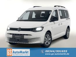 Volkswagen Caddy Maxi 7S Leder LM AC(2Zone) ACC AppC DachRe 