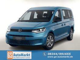 Volkswagen Caddy Maxi 7S LM16 LED AC(2Zone) Kam ACC AppCo 