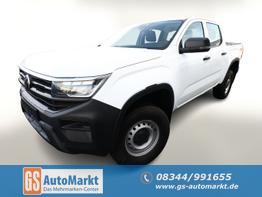 Volkswagen Amarok 4M LED ACC Kam 2xPDC DigC LaneA Ersatzrad 