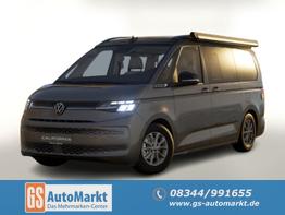 Volkswagen T7 California Ocean AHK Markise ParkP Keyl StHz 