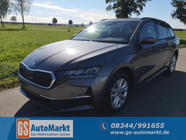 Skoda Octavia Combi