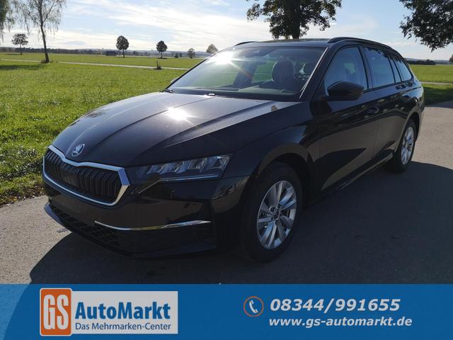 Skoda Octavia Combi