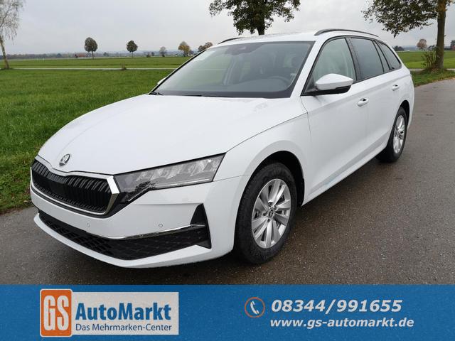 Skoda Octavia Combi
