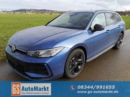 Volkswagen Passat Variant 2.0 TDI 142 kW 4Motion R-Line DSG ABT Head Up AHK Navi 