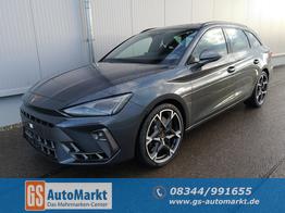 Cupra Leon Sportstourer 2.0 TSI 245 kW 4Drive VZ Kombi 2.0TSI DSG 4x4 ABT AHK GV5 LED el. Hk Pano Navi Sound 