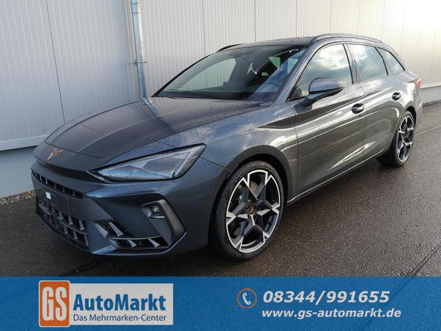 Cupra Leon Sportstourer