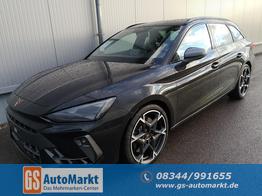 Cupra Leon Sportstourer 2.0 TSI 245 kW 4Drive VZ Kombi 2.0TSI DSG 4x4 ABT AHK GV5 LED el. Hk Pano Navi Sound 