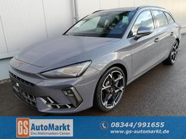 Cupra Leon Sportstourer 2.0 TSI 245 kW 4Drive VZ Kombi 2.0TSI DSG 4x4 ABT AHK GV5 LED el. Hk 