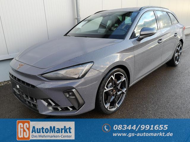 Cupra Leon Sportstourer