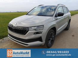 Skoda Karoq Sportline 1.5TSI DSG AHK Matrix ACC Navi 