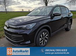 Volkswagen Tiguan 2.0 TDI Life 4x4 Pano IQ LED Head GV5 AHK 360 